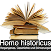 Das Feed-Logo des homo historicus